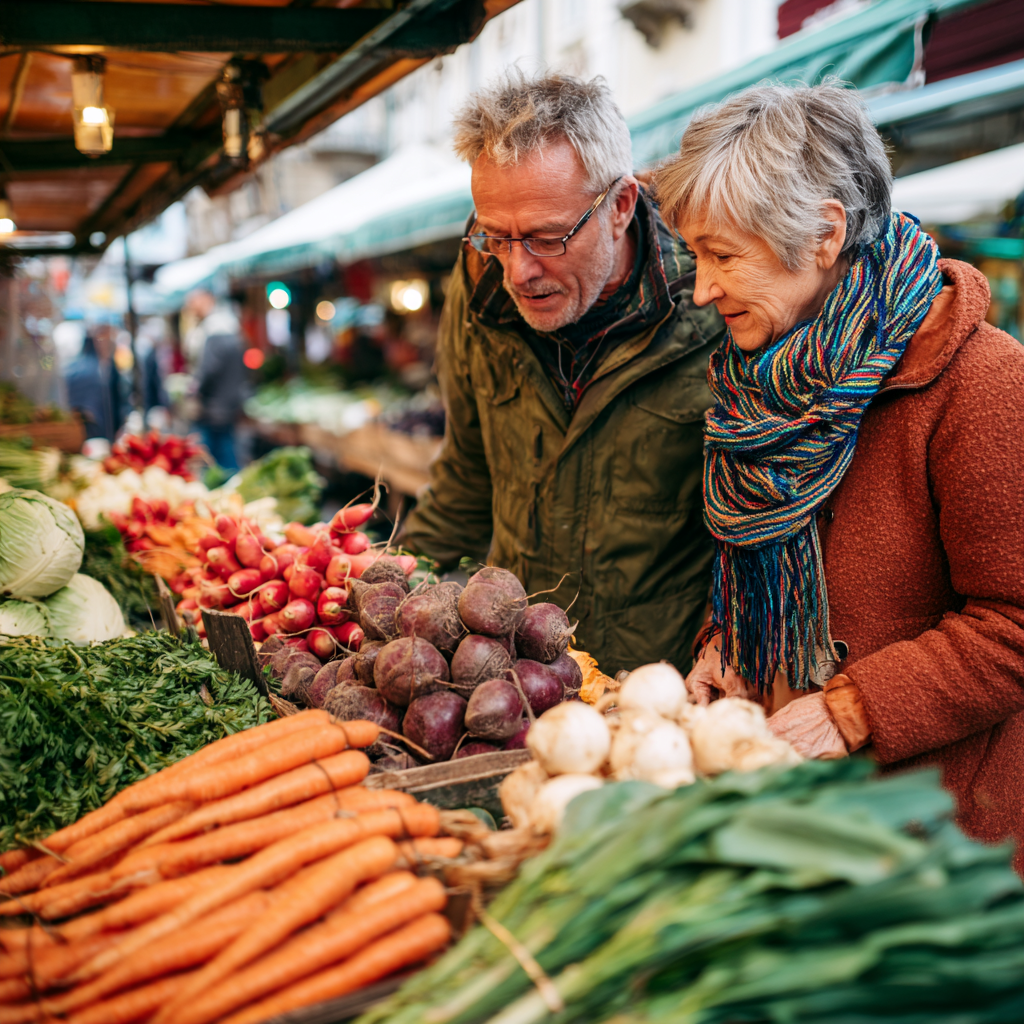 Збалансоване харчування та здорові страви